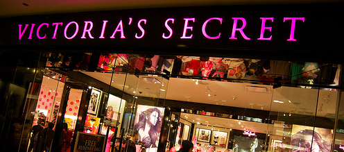 I'm a 16-year-old boy and I wear panties and shop at Victoria's